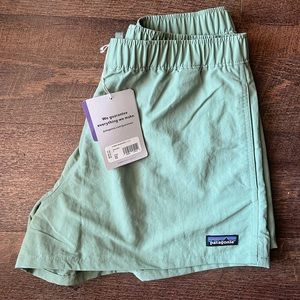 Patagonia Shorts- NEW